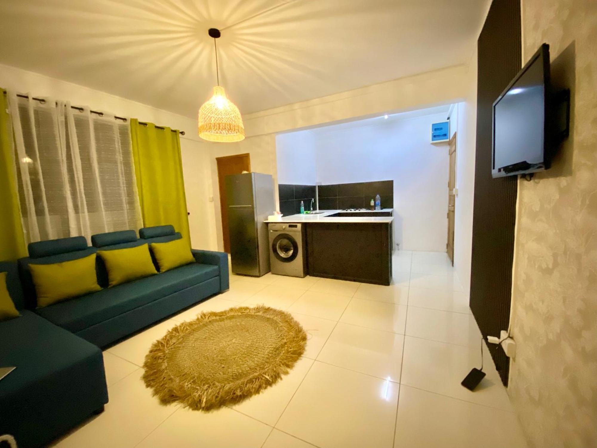 Seaview Terrace Appartement No 16 Flic en Flac Экстерьер фото